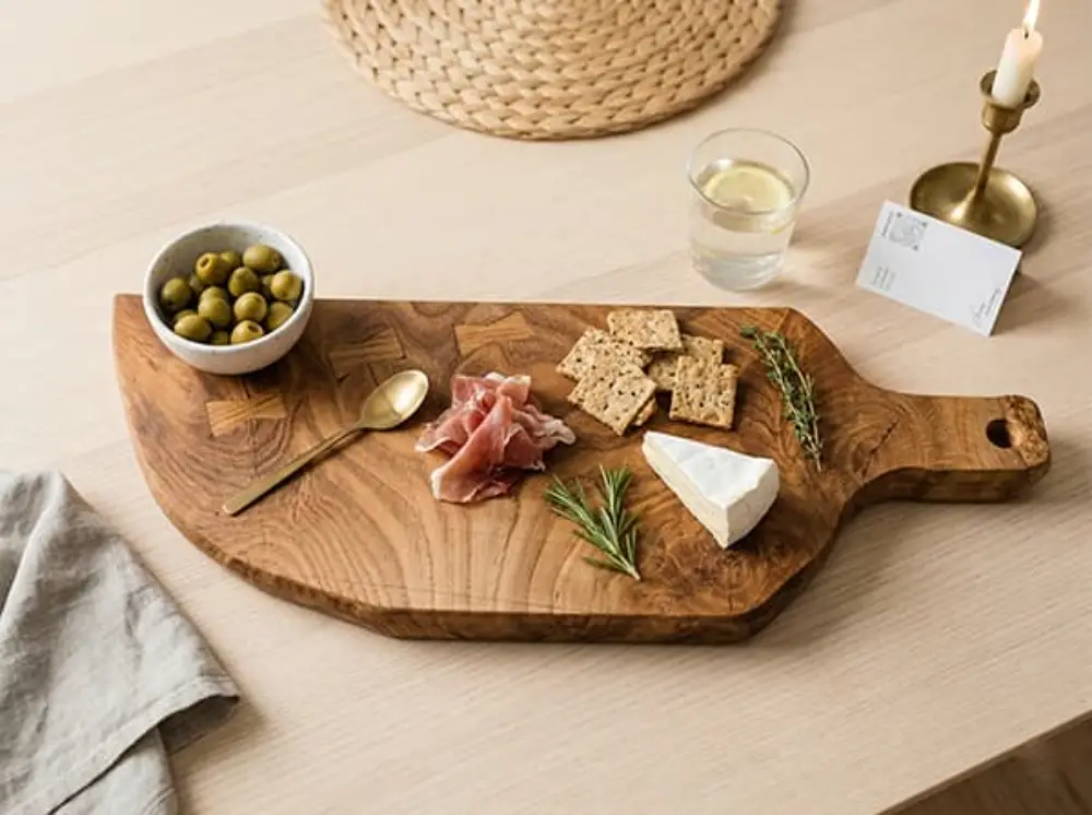 Création Plancha pirate par Biondelli Design