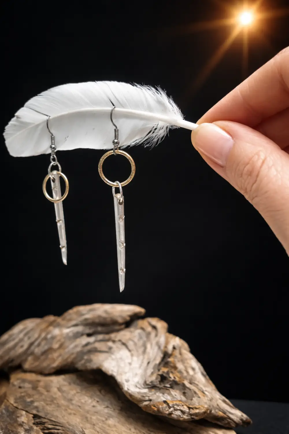 Création Boucles d&amp;amp;#039;oreilles   par Créatrion de bijoux atypiques 